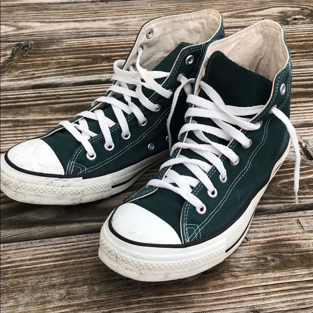 Vintage made in USA Converse